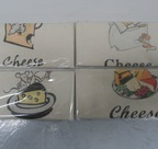 Cheese curing bags
