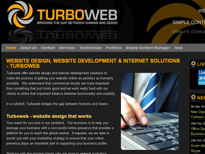 Turboweb Limited Turboweb Limited