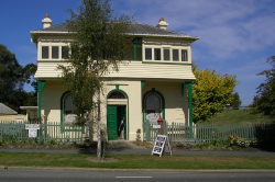 Waikouaiti Museum