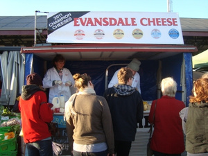 Otago Farmers Market (Dunedin Farmers Market)