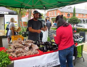 Parnell Community Farmers Market 