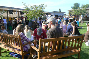 Oratia Farmers Market