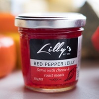 Red pepper jelly