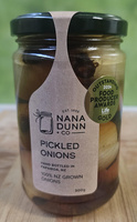 Nana Dunn Pickled Onions