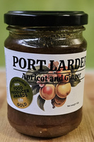 Port Larder Apricot and Ginger Chutney