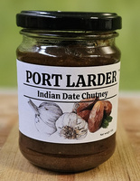 Port Larder Indian Date Chutney