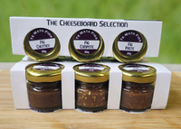 Te Mata Figs - Cheeseboard selection