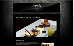 Ironic Cafe & Bar 